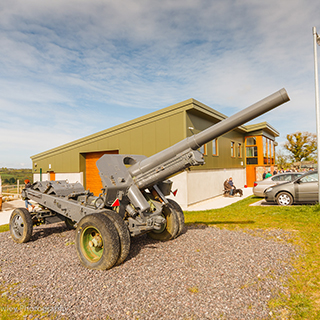 Military Museum Adult Ticket image